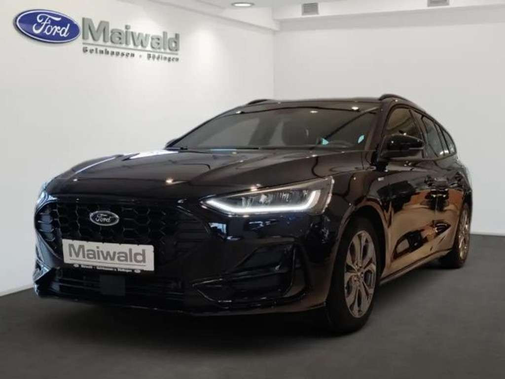 Ford Focus 2024 Benzine