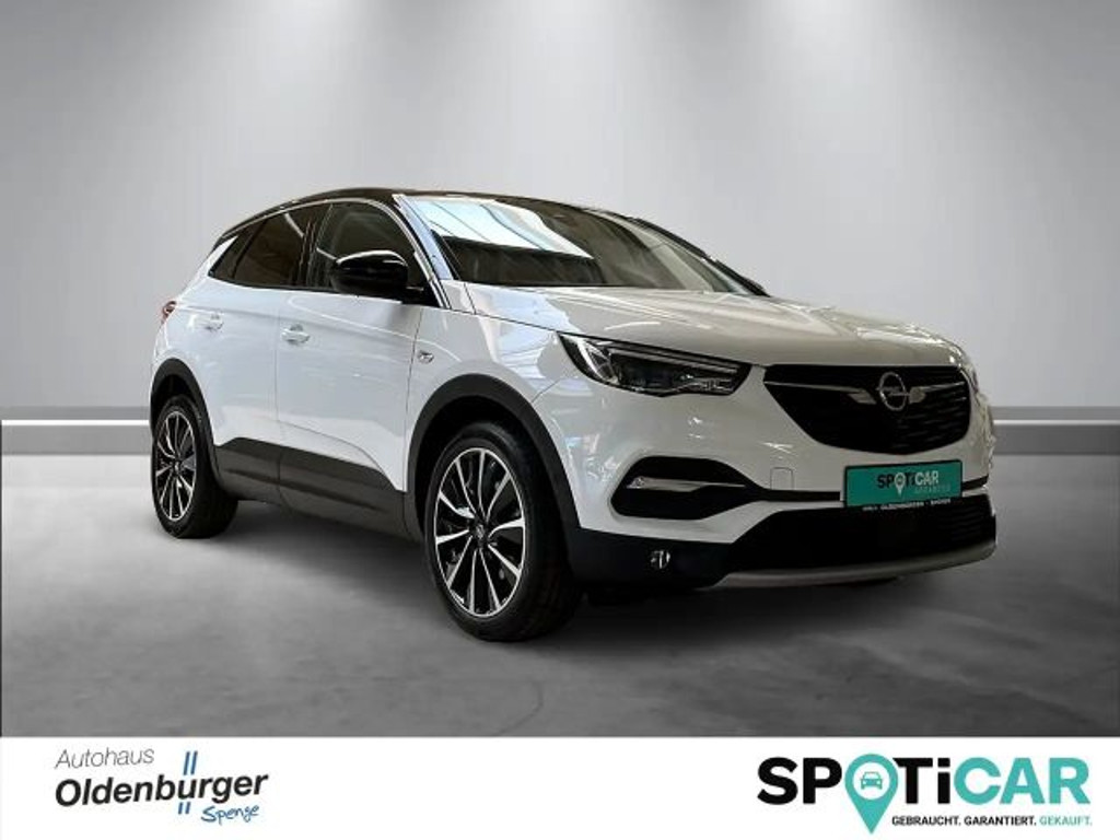 Opel Grandland X