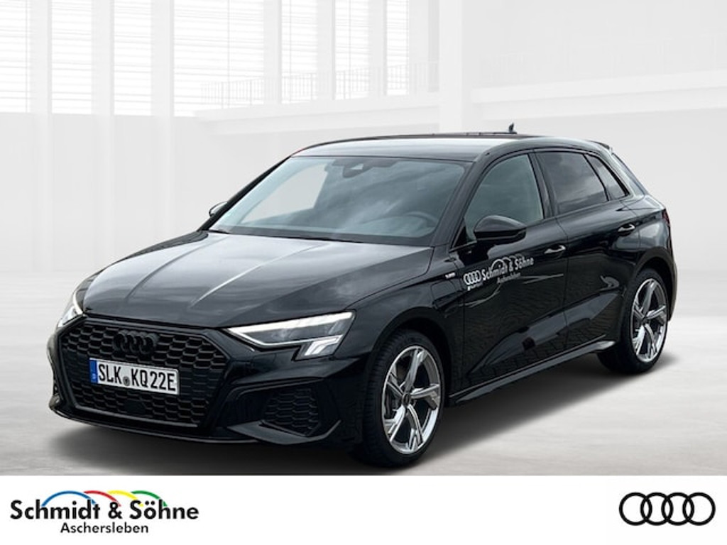 Audi A3 2024 Hybride Benzine