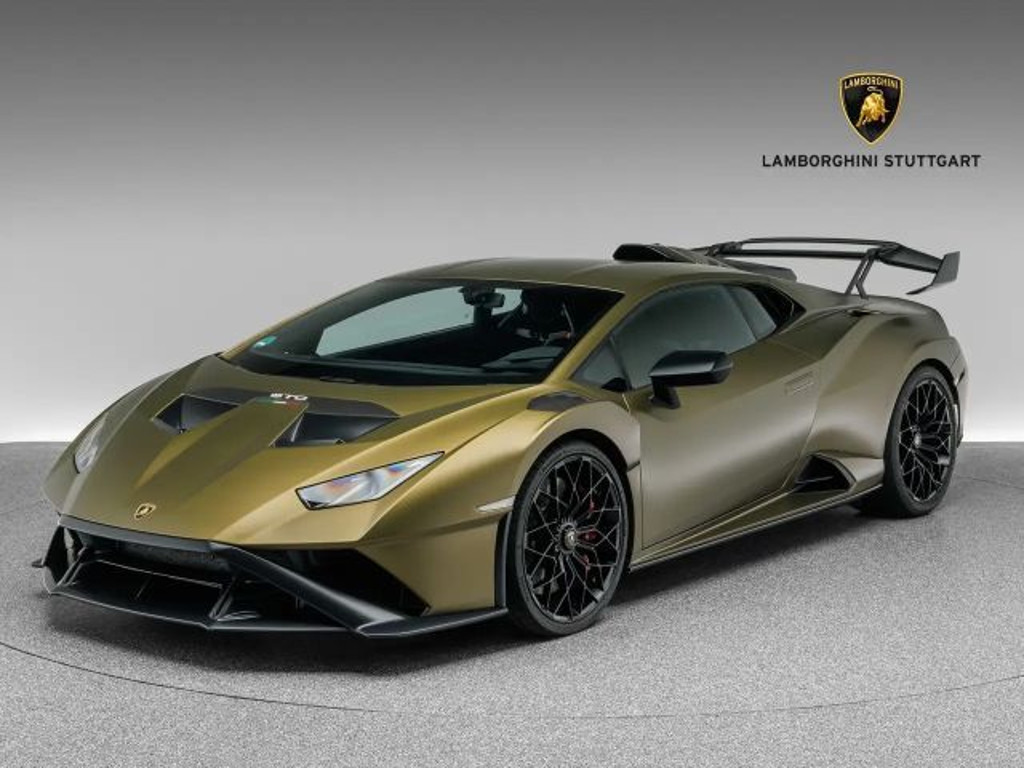 Lamborghini Huracán 2023 Benzine