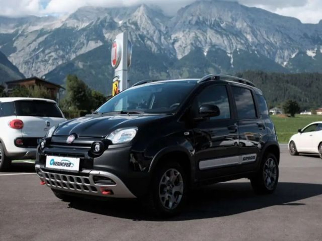 Fiat Panda 2021 Benzine