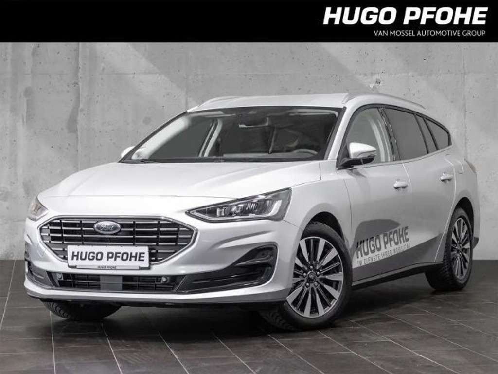 Ford Focus 2023 Benzine