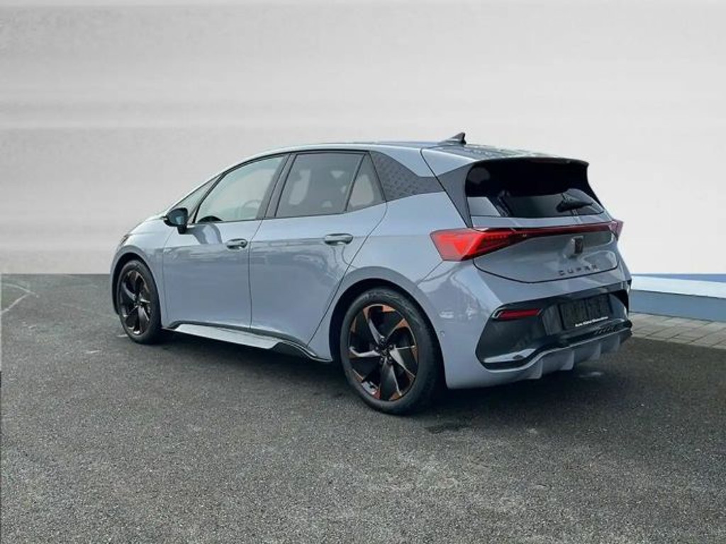 Cupra Born 2023 Elektrisch