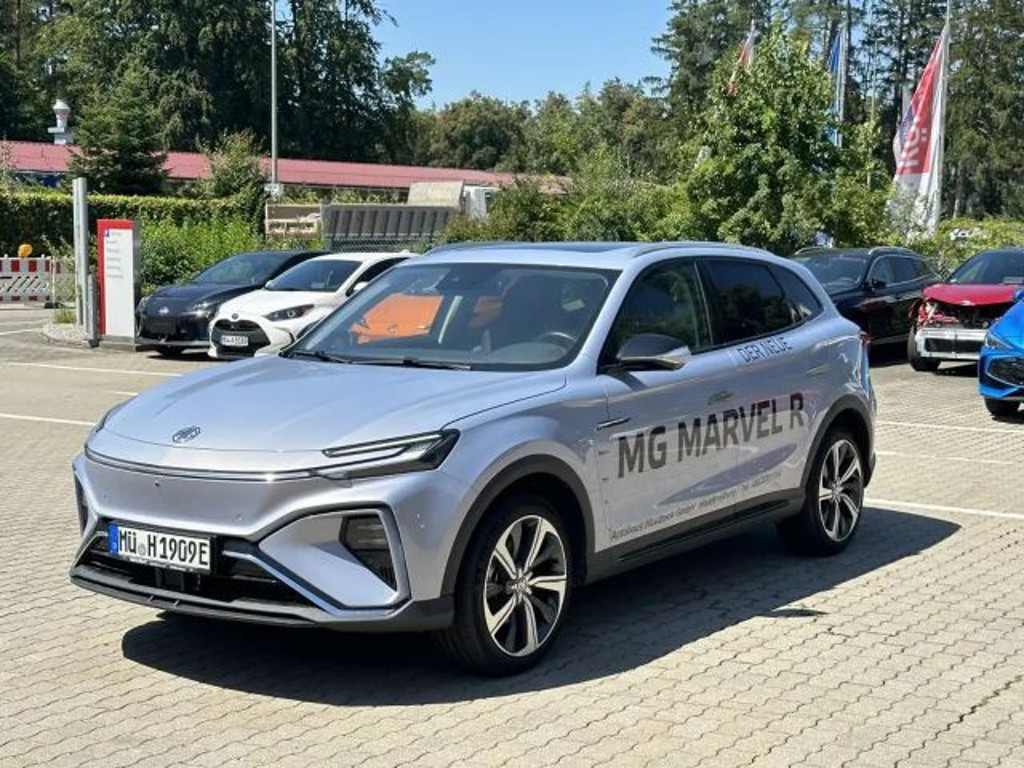 MG Marvel R 2023 Elektrisch
