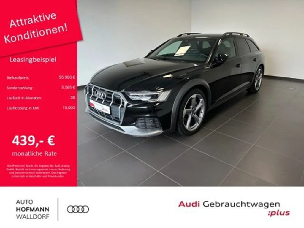 Audi A6 allroad