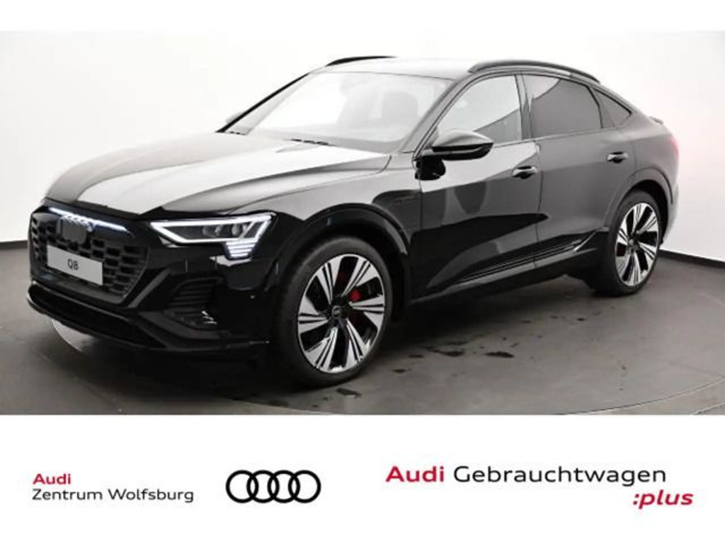 Audi Q8 e-tron 2024 Elektrisch