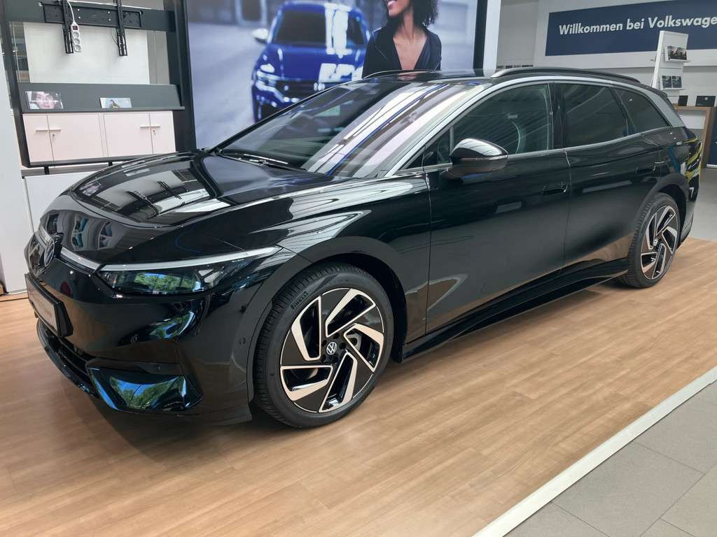 Volkswagen ID.7 2024 Elektrisch