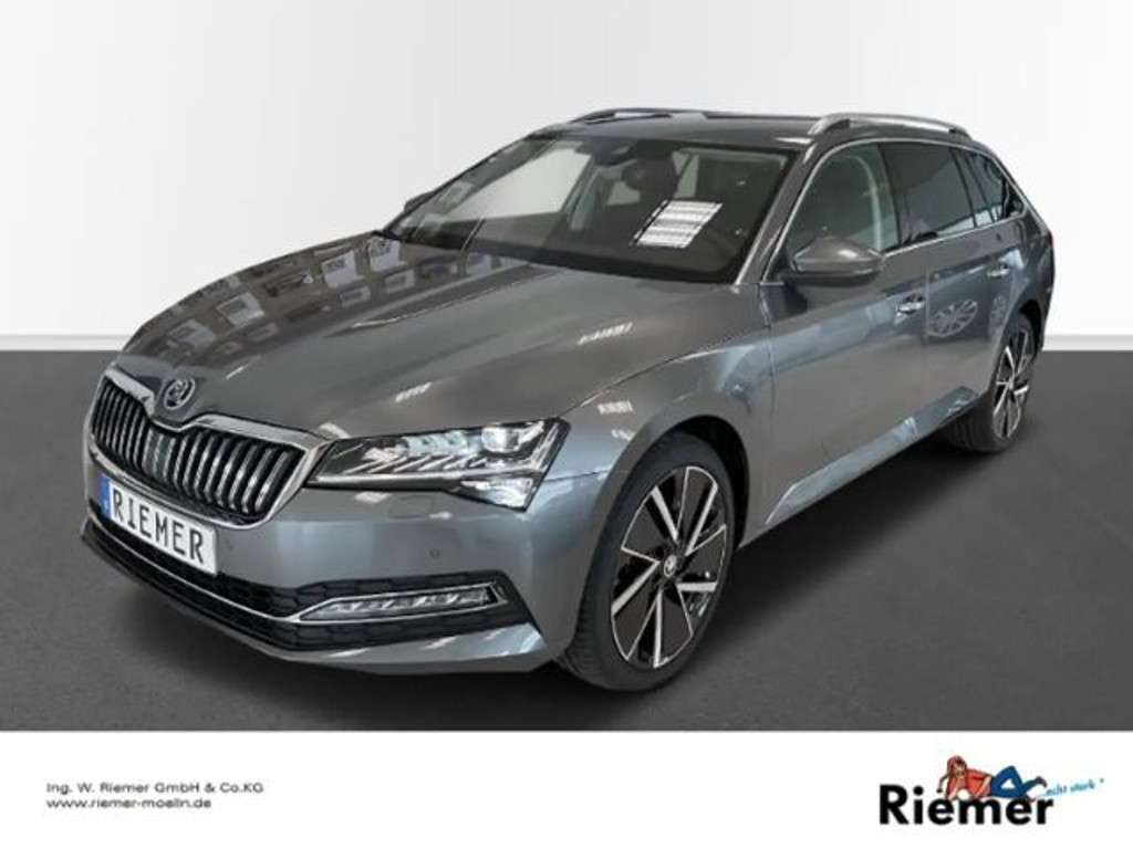 Skoda Superb 2024 Diesel