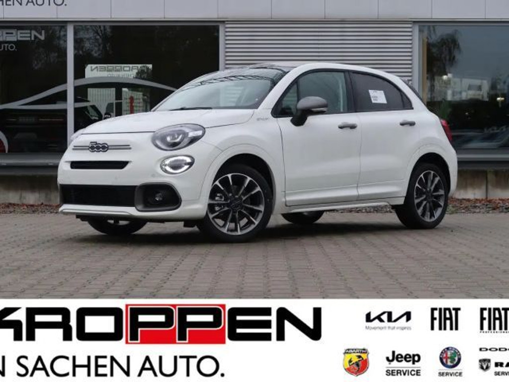 Fiat 500X