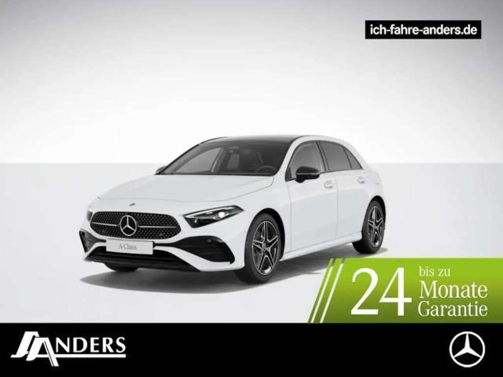 Mercedes-Benz A-Klasse 2023 Benzine