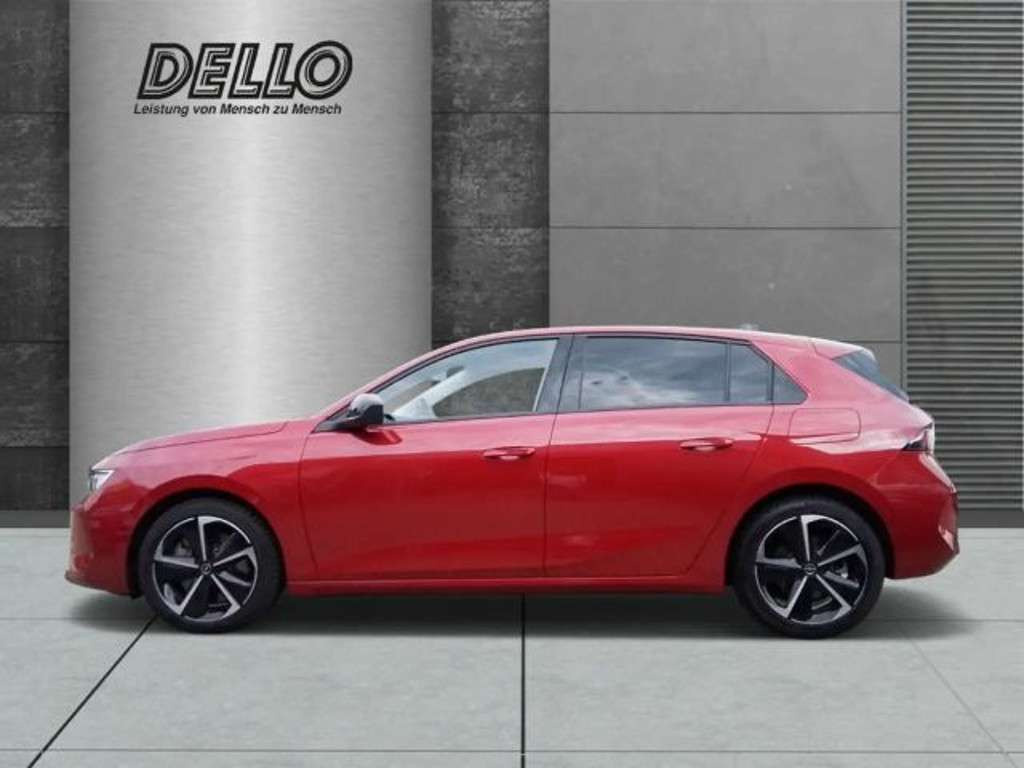 Opel Astra 2023 Hybride Benzine