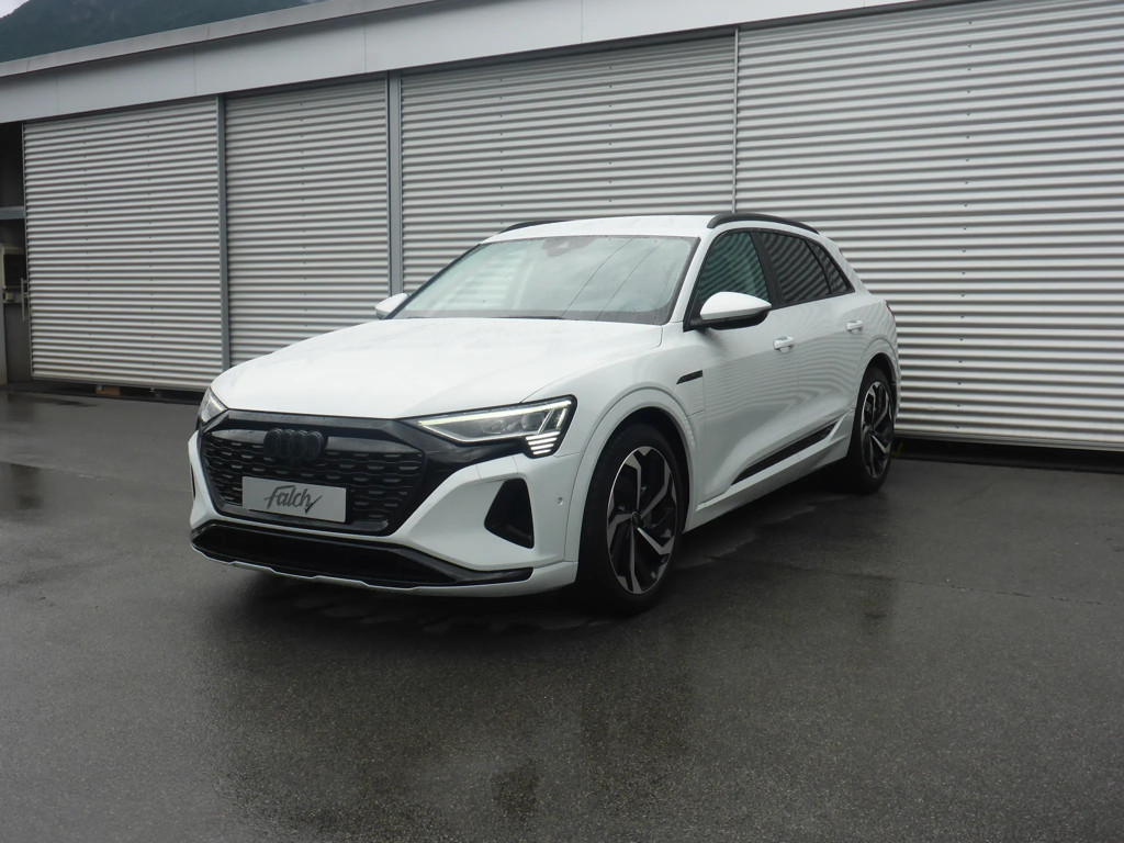 Audi Q8 e-tron
