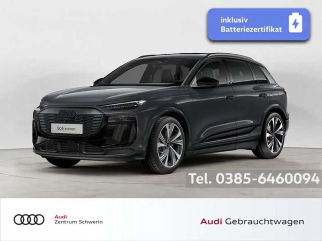 Audi SQ6 e-tron