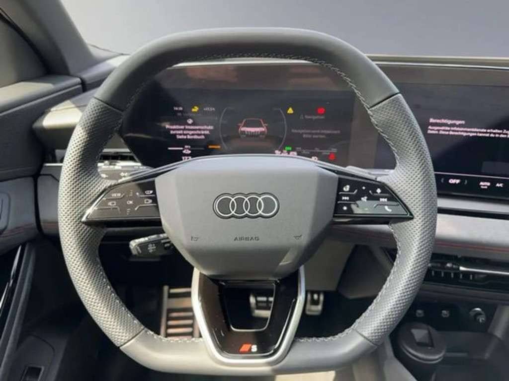Audi SQ6 e-tron