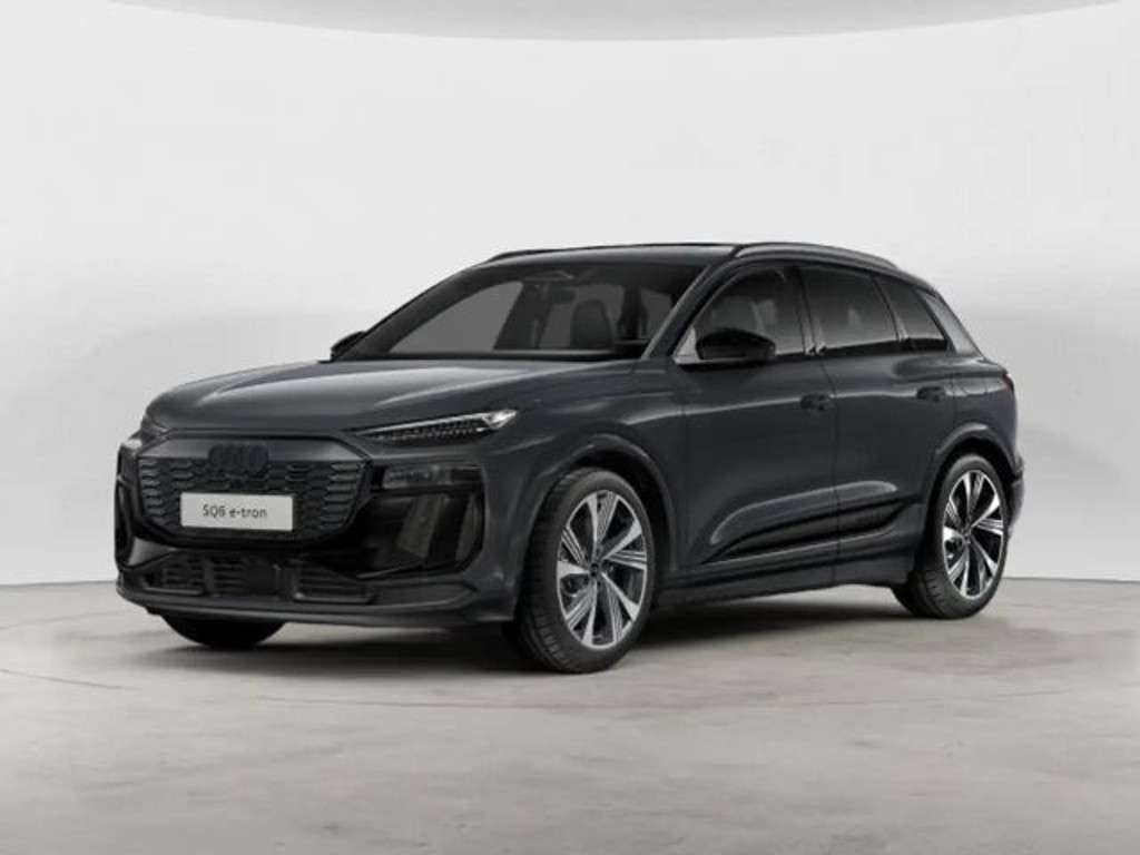Audi SQ6 e-tron