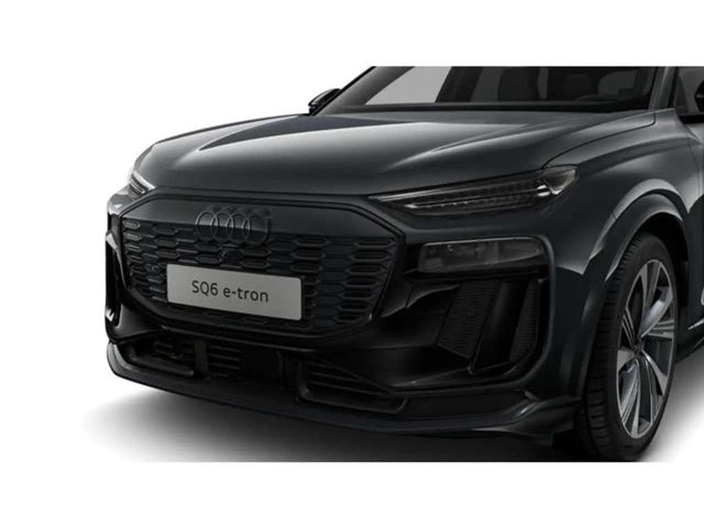 Audi SQ6 e-tron