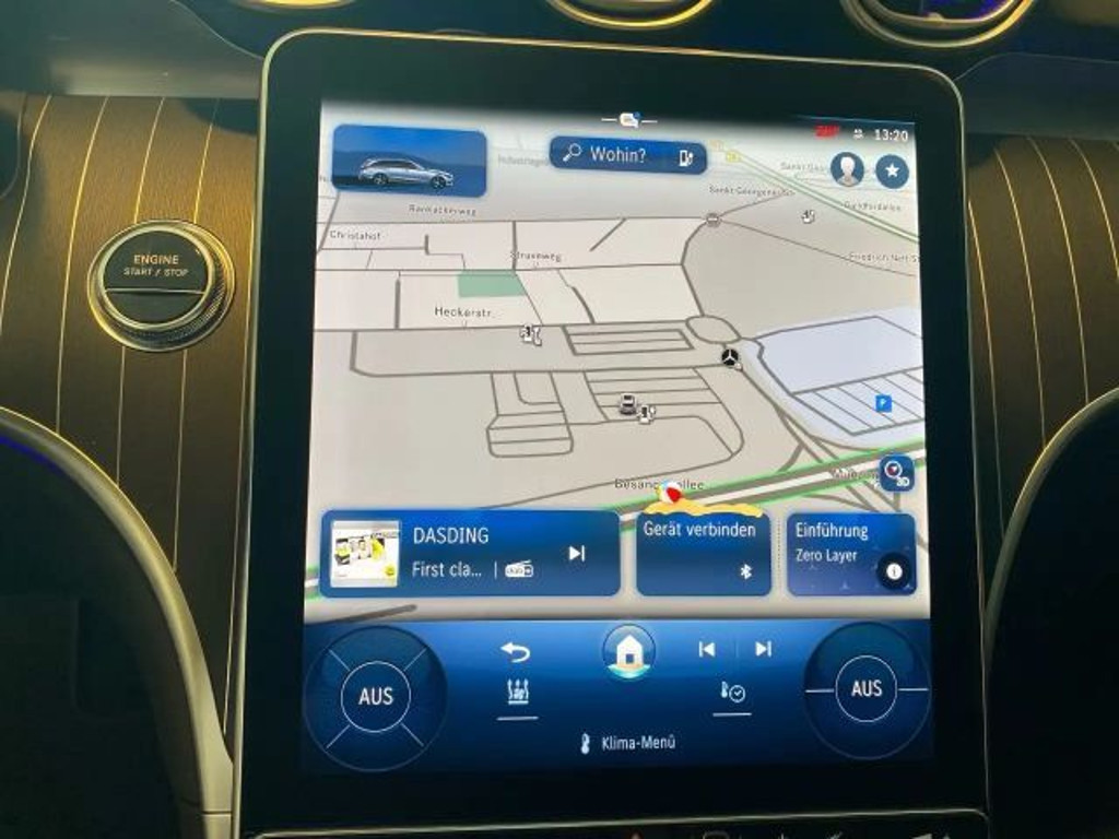 Mercedes-Benz C-Klasse