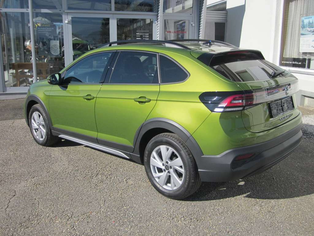 Volkswagen Taigo