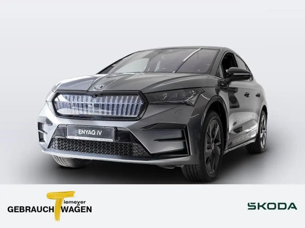Skoda Enyaq 2024 Elektrisch