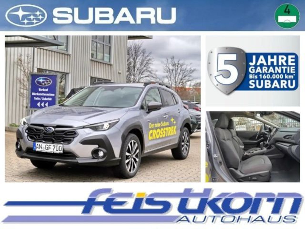 Subaru Crosstrek 2024 Benzine