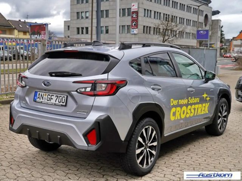 Subaru Crosstrek