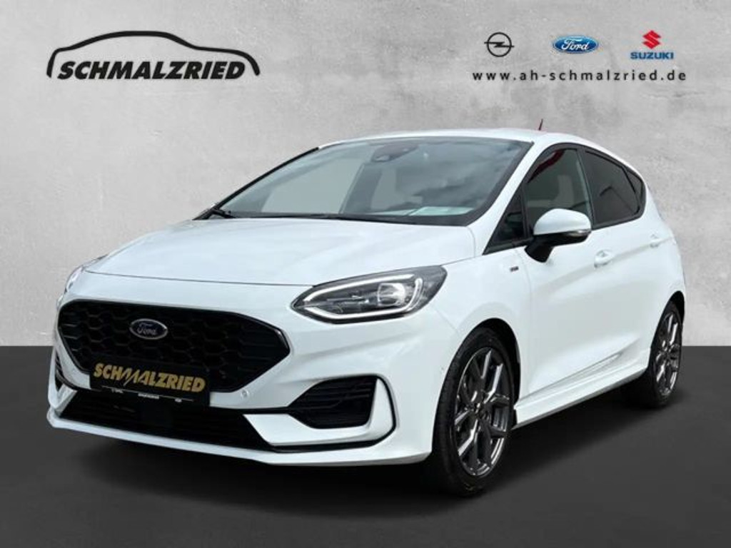 Ford Fiesta 2023 Benzine