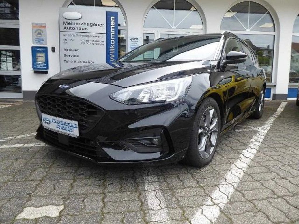 Ford Focus 2021 Benzine