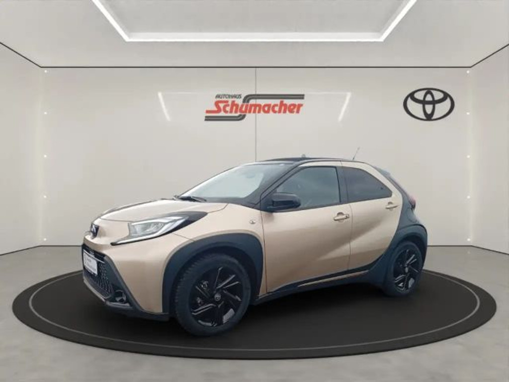 Toyota Aygo X 2023 Benzine