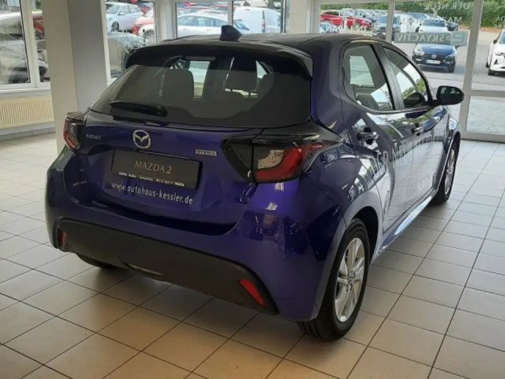 Mazda 2