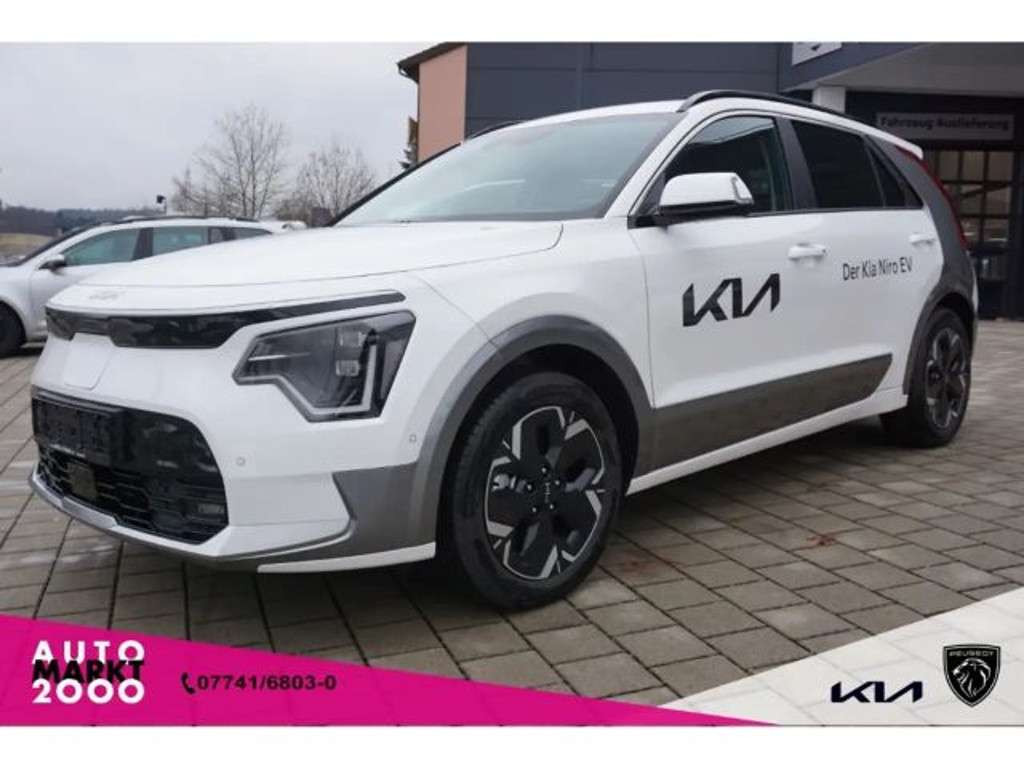 Kia Niro 2024 Elektrisch