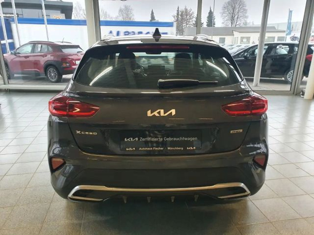 Kia XCeed