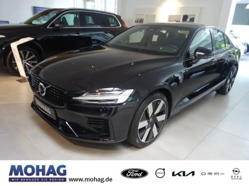 Volvo S60 2024 Hybride Benzine