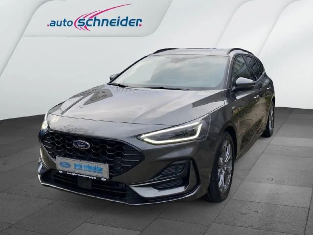 Ford Focus 2024 Benzine