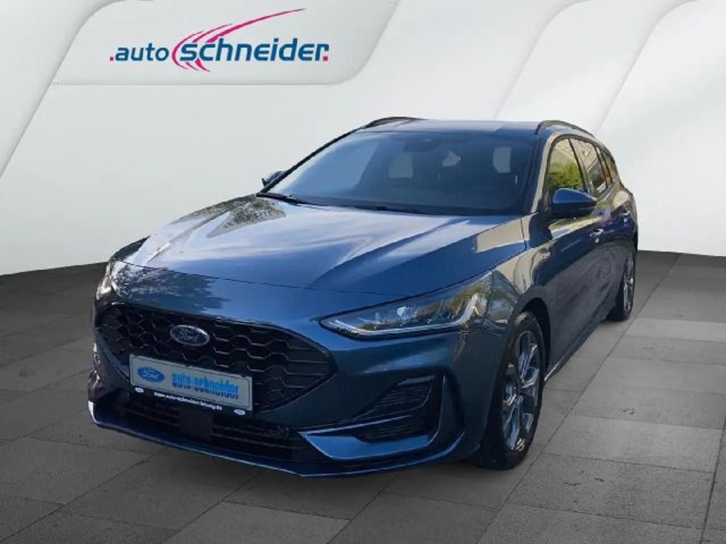 Ford Focus 2024 Benzine