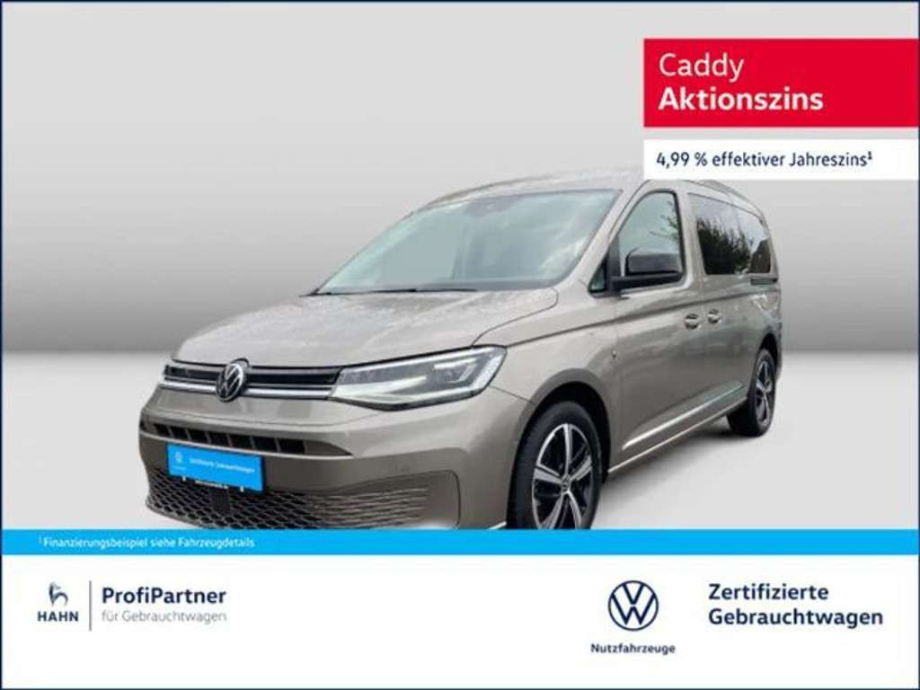 Volkswagen Caddy 2023 Diesel