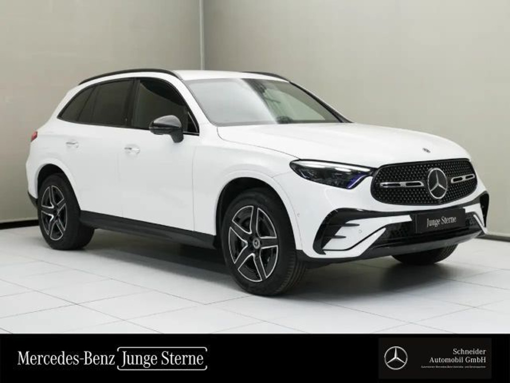 Mercedes-Benz GLC-Klasse 2023 Hybride Diesel