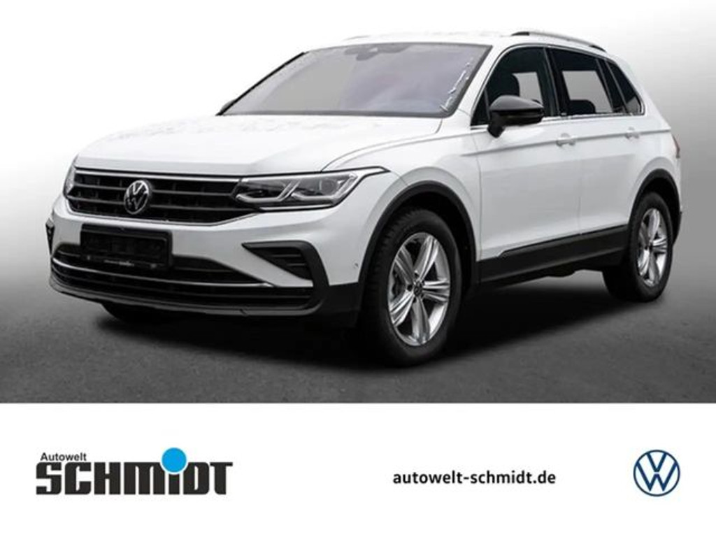 Volkswagen Tiguan 2024 Benzine