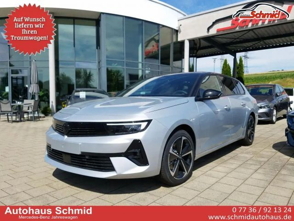 Opel Astra 2024 Benzine