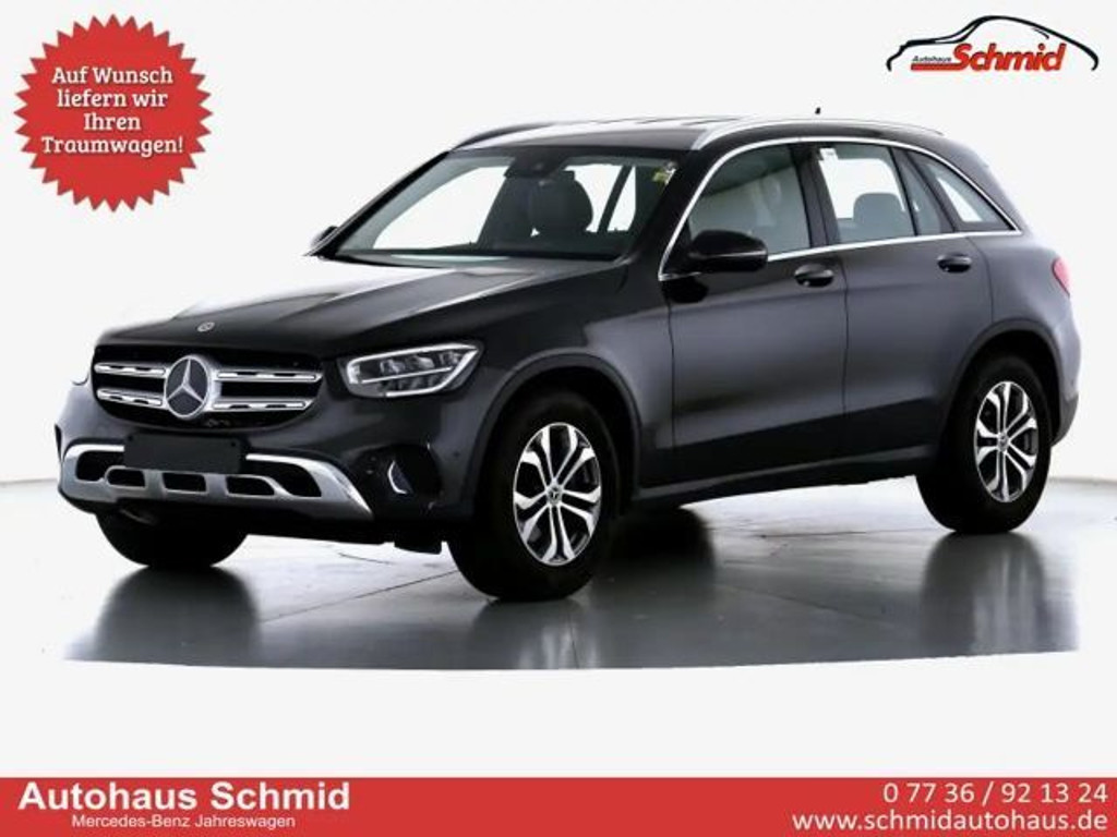 Mercedes-Benz GLC-Klasse 2021 Diesel