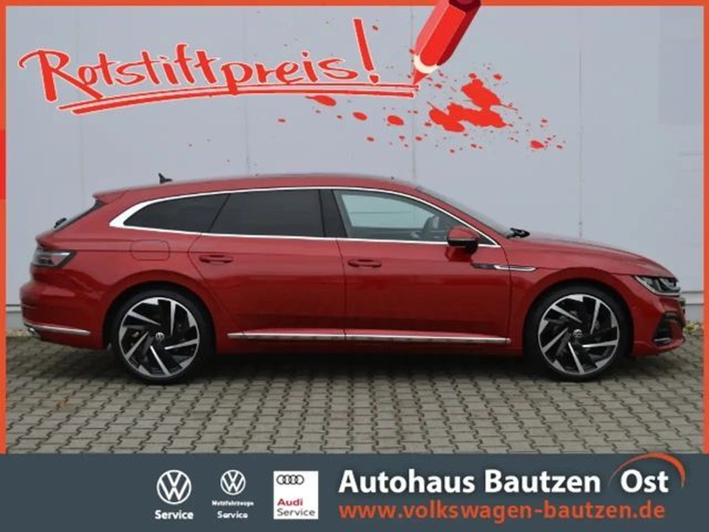 Volkswagen Arteon Shooting Brake