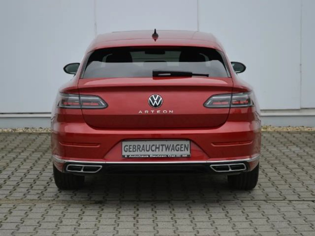 Volkswagen Arteon Shooting Brake