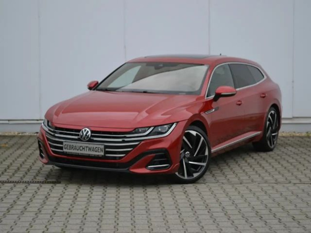 Volkswagen Arteon Shooting Brake