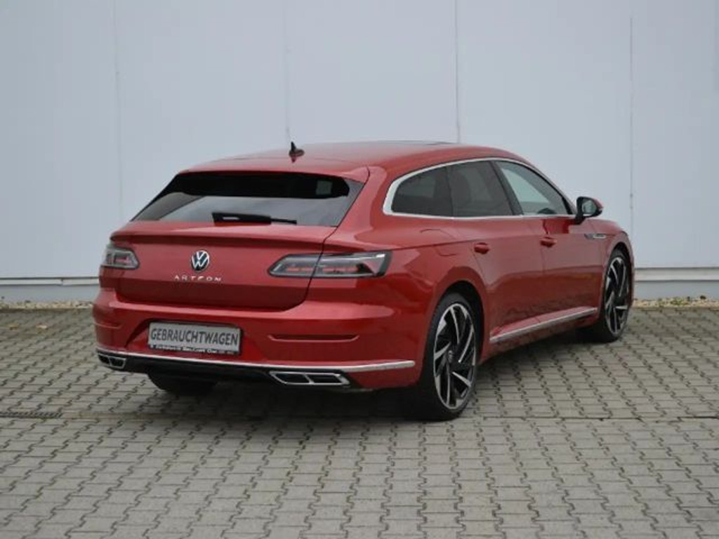 Volkswagen Arteon Shooting Brake