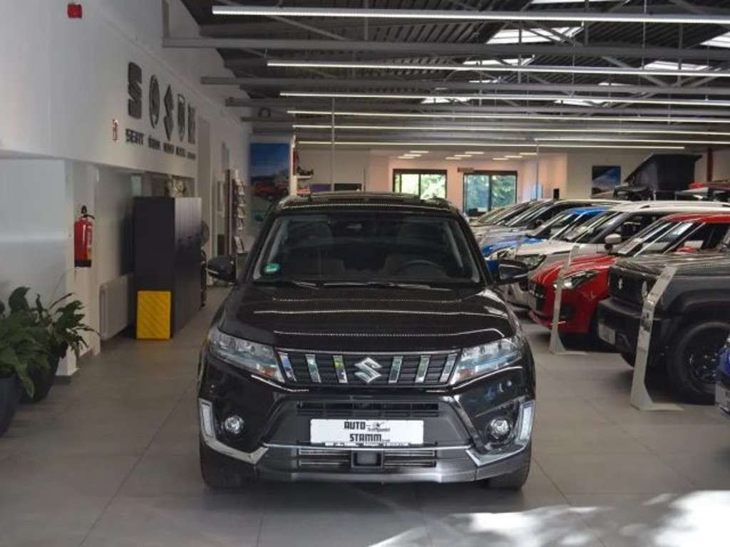 Suzuki Vitara