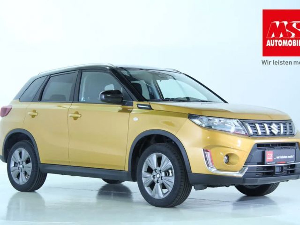 Suzuki Vitara 2021 Benzine