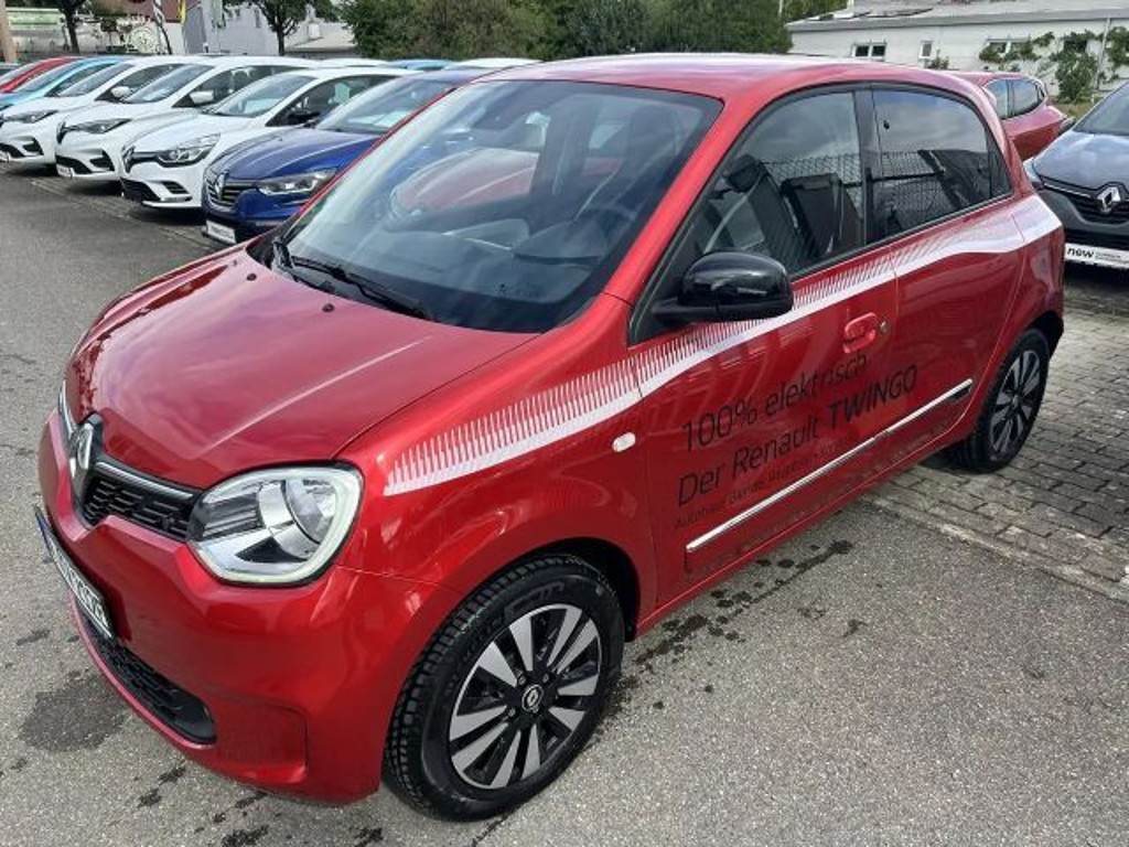 Renault Twingo