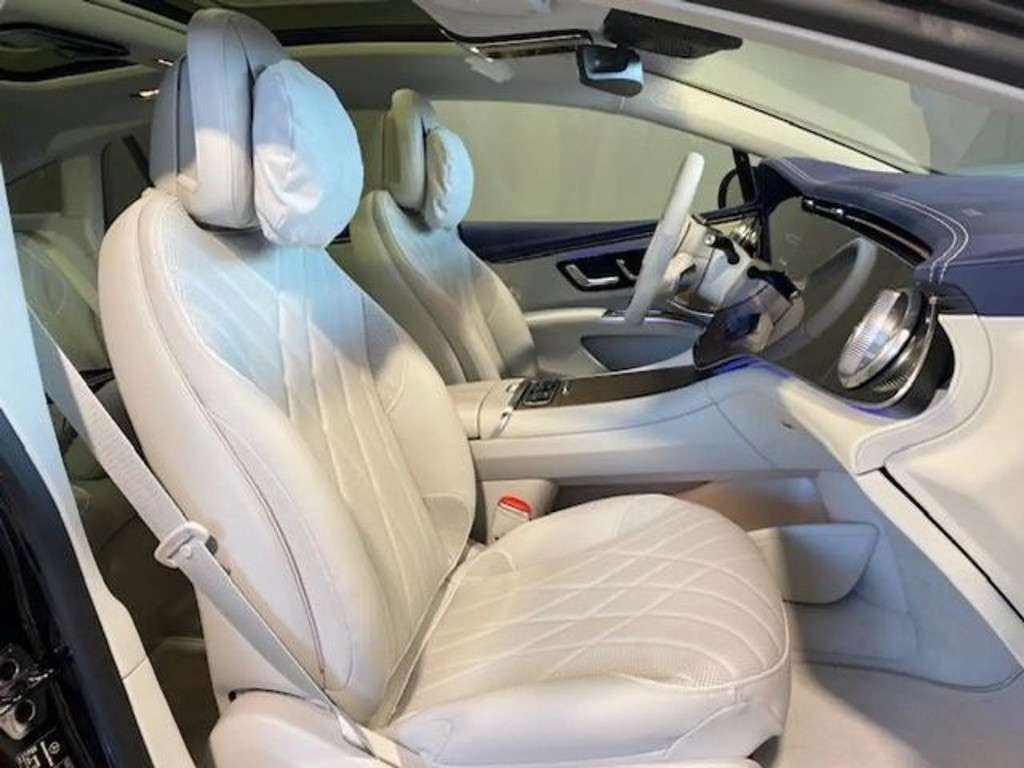 Mercedes-Benz EQS 2024 Elektrisch