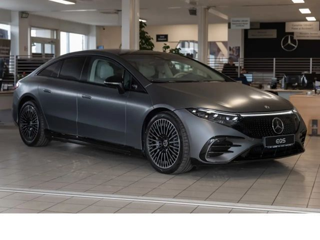 Mercedes-Benz EQS