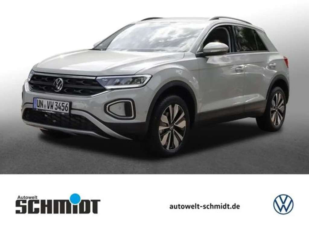 Volkswagen T-Roc 2024 Benzine
