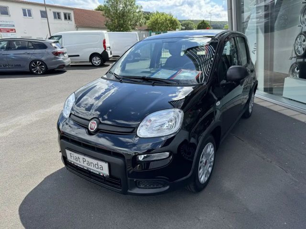 Fiat Panda 2024 Benzine
